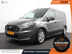 Ford Transit Connect - 1.5 EcoBlue L2 Trend Automaat Navigatie Airco PDC A Cruise Control 3Zits Camera DAB+ Licht
