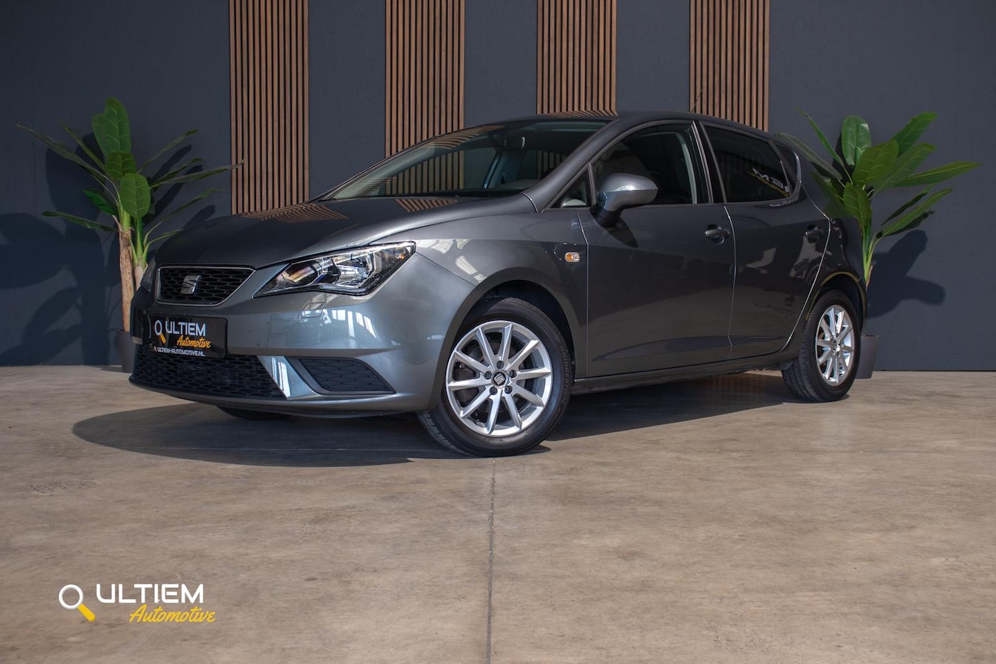 SEAT Ibiza - 1.0 EcoTSI Style Connect 95 pk | CRUISE*CLIMA*LED - AutoWereld.nl