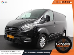 Ford Transit Custom - 280 2.0 TDCI L1H1 130pk Trend Edition Automaat | Navigatie | DAB| PDC | Airco | Camera | A