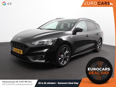 Ford Focus Wagon - 1.0 EcoBoost ST Line Business Demo | Navigatie | Cruise Control | Head Up Display | Privac