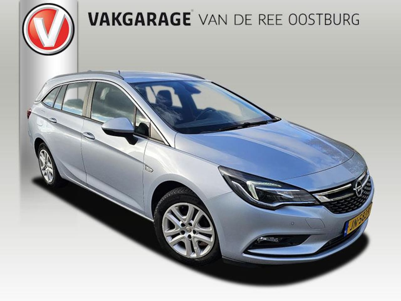 Opel Astra Sports Tourer - 1.0 Edition 1.0 Edition - AutoWereld.nl