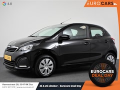 Peugeot 108 - 1.0 e-VTi Active | Airco | Bluetooth | Led | 5 deurs