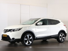 Nissan Qashqai - 1.2 DIG-T 115PK N-Connecta | Navi | Clima | Cruise | 360° Camera | Parkeersensoren V+A | P