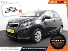 Peugeot 108 - 1.0 e-VTi Active | Airco | Bluetooth | Led | DAB | 5 deurs