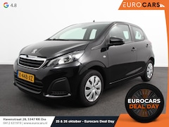 Peugeot 108 - 1.0 e-VTi Active | Airco | Bluetooth | Led | 5 deurs