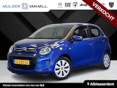 Citroën C1 - Feel 1.0 e-VTi 72pk | AIRCO | BLUETOOTH | ELEKTRISCHE RAMEN | GETINTE RAMEN ACHTER | DEALE