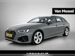 Audi A4 Avant - 35 TFSI Launch edition Sport 150 PK | S-line | Automaat | Cruise Control | Climate Control