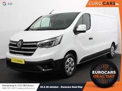Renault Trafic - 2.0 Blue dCi 130 T30 L2H1 Advance Navigatie Airco Lichtmetalen velgen Betimmering Trekhaak