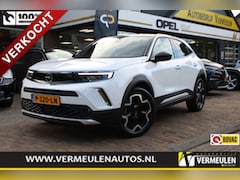 Opel Mokka - 1.2T 130PK Ultimate Automaat + 18"/ Navi/ Clima/ Cruise/ Full-LED/ Stoelverwarming/ Camera
