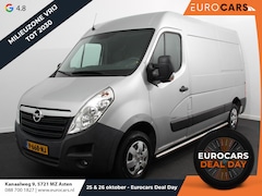 Opel Movano - 2.3 CDTI L2H2 Navigatie Cruise control Climate control Trekhaak Sidebars Euro6