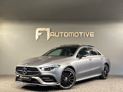 Mercedes-Benz CLA-Klasse - 250 e AMG Pano|Memory|Night|Inc.BTW