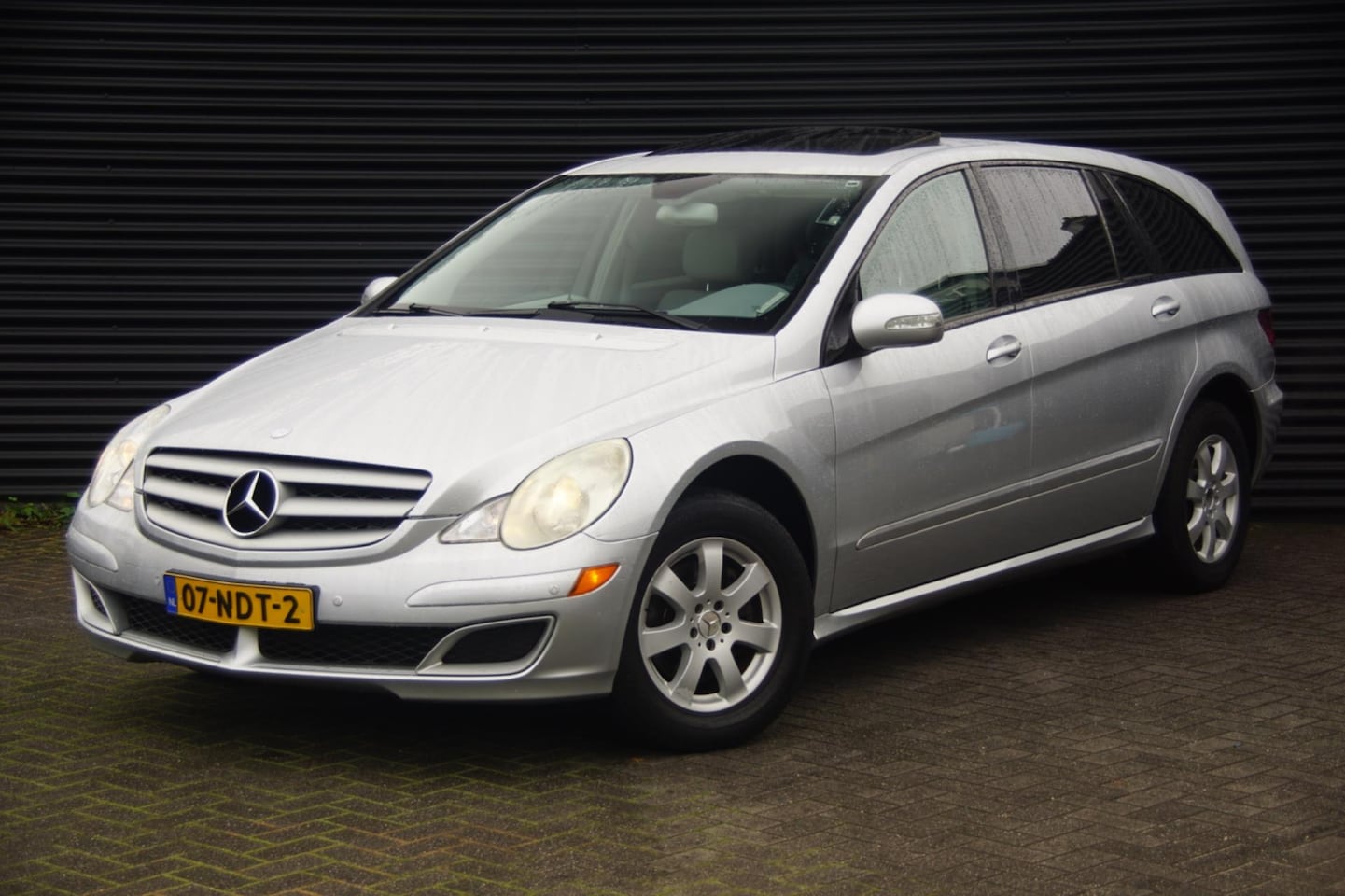 Mercedes-Benz R-klasse - 350 Lang 4-Matic | 6-persoons | - AutoWereld.nl