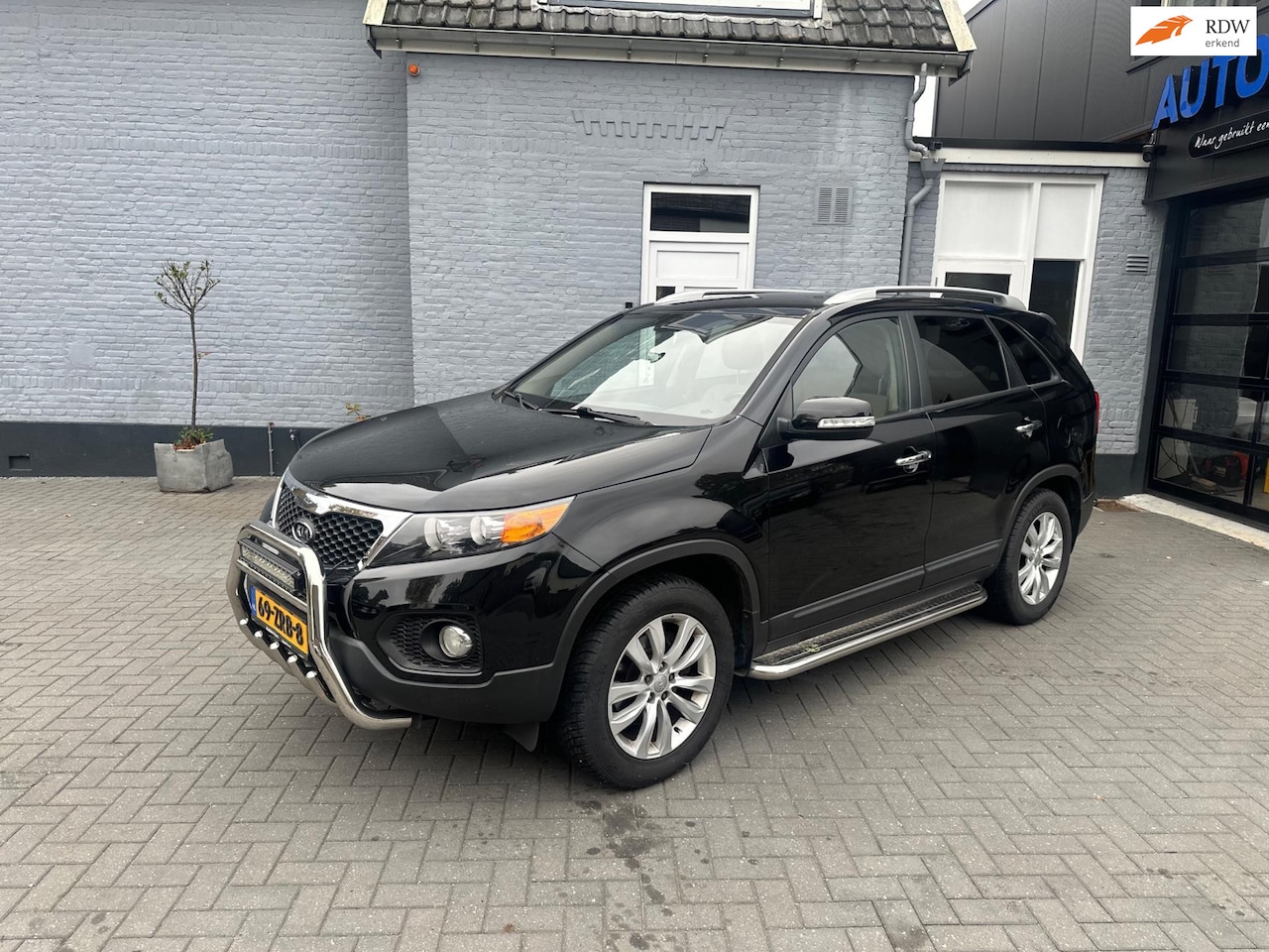 Kia Sorento - 2.4 X-ecutive | APK | AUTOMAAT | - AutoWereld.nl