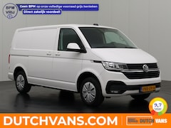 Volkswagen Transporter - 2.0TDI 150PK DSG Automaat | Achterdeuren | Navigatie | Airco | Cruise | Betimmering