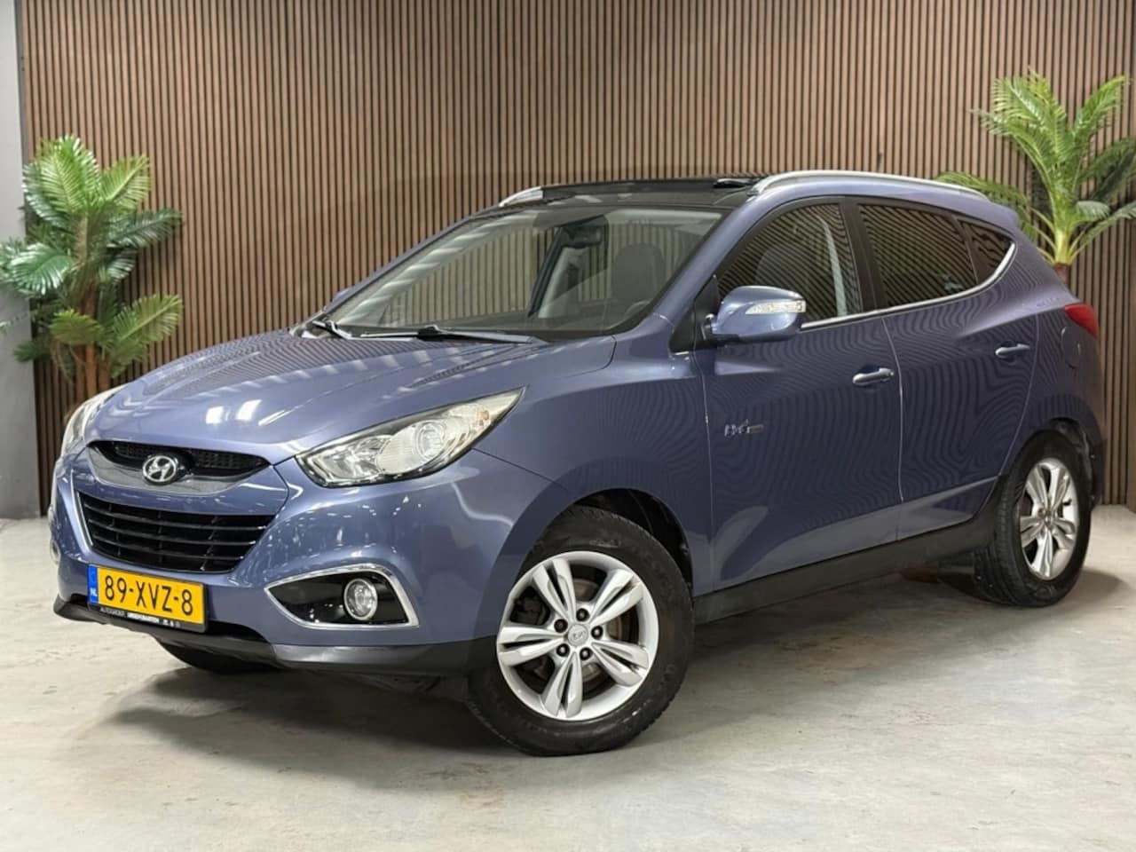 Hyundai ix35 - 1.6i GDI i-Catcher 1.6i GDI i-Catcher - AutoWereld.nl