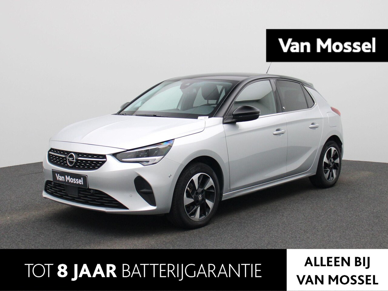 Opel Corsa-e - Elegance 50 kWh Navigatie | Climate Control | Cruise Control | Parkeersensoren Achter | Ca - AutoWereld.nl