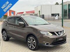 Nissan Qashqai - 1.2 Tekna LEER/360 CAM/LED