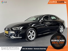 Audi A4 Limousine - 35 TFSI Launch edition Business Automaat Navigatie Climate Control Trekhaak