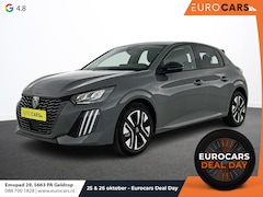 Peugeot 208 - 1.2 Hybrid 100PK Automaat Allure | Navigatie | Apple Carplay/Android Auto | Airco | Camera