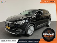 Opel Grandland X - 1.2 Turbo Innovation Navigatie Carplay Android auto Camera Keyless Entry Elektrisch bedien