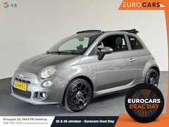 Fiat 500 C - 0.9 TwinAir Turbo 500S CABRIO Climate control