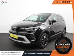 Opel Crossland - 1.2 Turbo 130pk Automaat Elegance | Navigatie | Camera | Climate Control | Dab | Lichtmeta