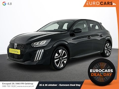 Peugeot 208 - 1.2 Hybrid 100PK Automaat Allure | Navigatie | Apple Carplay/Android Auto | Airco | Parkee