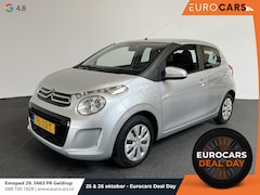 Citroën C1 - 1.0 e-VTi Live Cruise control 5 Deurs Elektrische ramen voor
