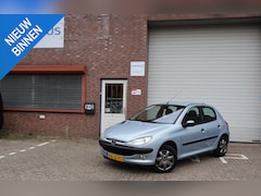 Peugeot 206 - 1.4 Gentry NAP 1e eigenaar Airco APK