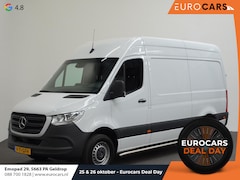 Mercedes-Benz Sprinter - 315 Automaat L2H2 RWD Automaat Airco Cruise Control Side-bars Navigatiesysteem Trekhaak