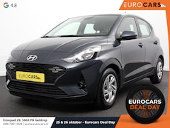 Hyundai i10 - 1.0 Comfort Automaat | Navigatie | Apple Carplay/Android Auto | Airco