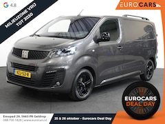 Fiat Scudo - 2.0 MultiJet 145pk Automaat L3H1 Navigatie Apple Carplay/ Android Auto Trekhaak Climate co