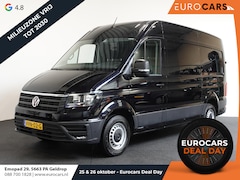 Volkswagen Crafter - 2.0 TDI 177pk Automaat L3H3 / L2H2 Highline Airco App-connect ACC Camera Trekhaak