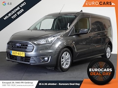 Ford Transit Connect - 1.5 EcoBlue L2 Trend Automaat Navi Airco Parkeersensor Cruise Control 3Zits Camera Trekhaa