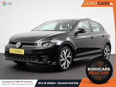 Volkswagen Polo - 1.0 TSI DSG R-Line Navigatie Apple Carplay/Android Auto Panoramadak Camera Blind Spot Assi