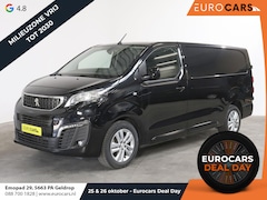 Peugeot Expert - 180pk Automaat L3H1 Long Premium Apple carplay/ Android Auto Cruise control Airco Euro6