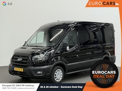 Ford Transit - 310 2.0 TDCI L2H2 Trend Automaat Navigatie DAB PDC Airco Camera Carplay