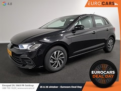 Volkswagen Polo - 1.0 TSI Life DSG Nieuw model | Navigatie | Digitale Cockpit | Airco | Parkeer sensoren V+A