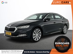 Skoda Octavia - 1.0 TSI Business Edition Navigatie Airco Cruise Control Lichtmetalen velgen