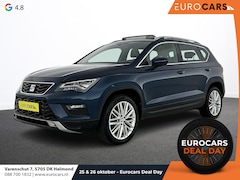SEAT Ateca - 1.5 TSI DSG Aut. Xcellence Business Intense Panoramadak Navi App Connect Full LED Adaptive