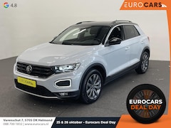 Volkswagen T-Roc - 1.5 TSI Sport AUT Aut Winterpack Camera achter Adaptieve Led Auto Cruise Control PDC V+A E