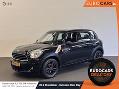 MINI Countryman - 1.6 One Automaat Airco 17" LM Velgen APK 01-2026