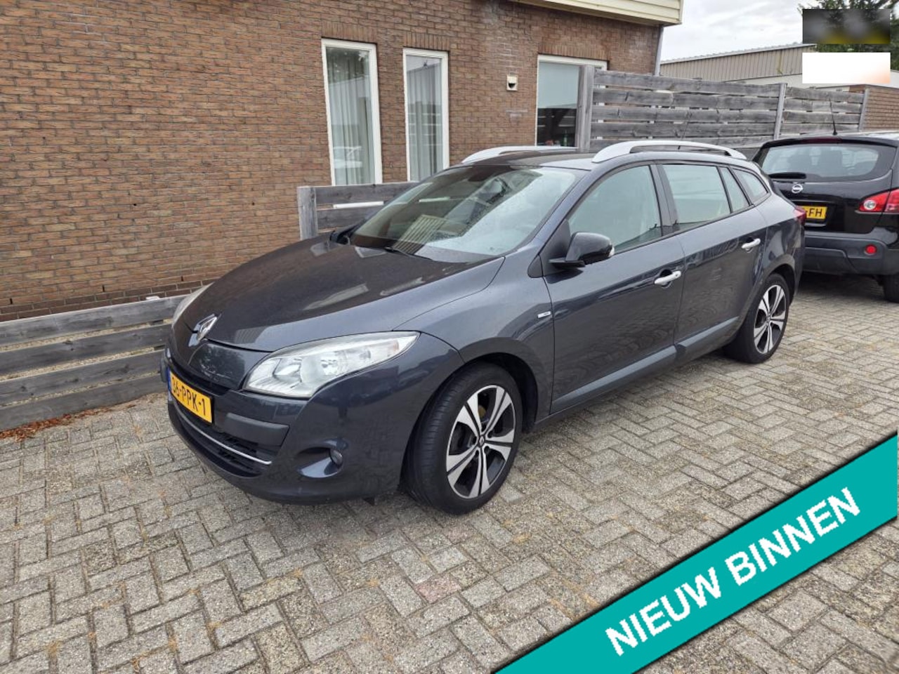 Renault Mégane Estate - 1.4 TCe BOSE 1.4 TCe Bose - AutoWereld.nl
