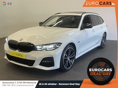 BMW 3-serie Touring - 320e M-Sport Aut-8 Panoramadak Adaptive M-Technic Chassis LED Navi Cruise Control PDC VA 1