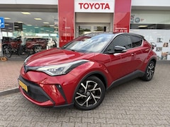 Toyota C-HR - 1.8 Hybrid Style Luxury | JBL | Vol Leder | Navi | Blind Spot |