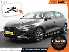 Ford Focus - 1.0 Focus 125 PK HB ST-Line Automaat Navigatie Climate control cruise control Carplay LM v