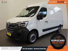 Renault Master - T33 2.3 dCi 135 L2H2 BPM VRIJ Airco Cruise control Parkeersensoren Navigatie Trekhaak