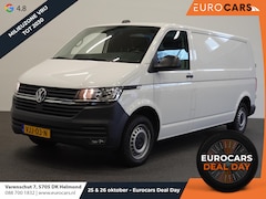 Volkswagen Transporter - 2.0 TDI 110pk L2H1 Navigatie Apple Carplay/Android Auto Trekhaak Camera Parkeersensoren ac