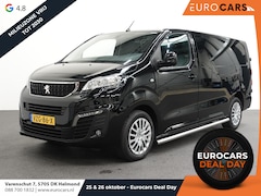 Peugeot Expert - 2.0 BlueHDI 145PK L3 Automaat Airco Cruise Navigatie Trekhaak Carplay