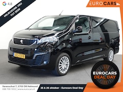 Peugeot Expert - 2.0 BlueHDI 145pk L3 Automaat Airco Navigatie Cruise control Trekhaak Carplay